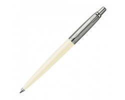 Parker Jotter-White K60, шариковая ручка, M (R0032930)