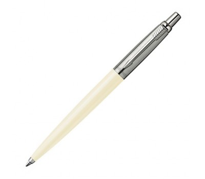 Parker Jotter-White K60, шариковая ручка, M (R0032930)