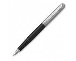 Parker Jotter Core-Bond Street Black CT, перьевая ручка, Mx (2030947)