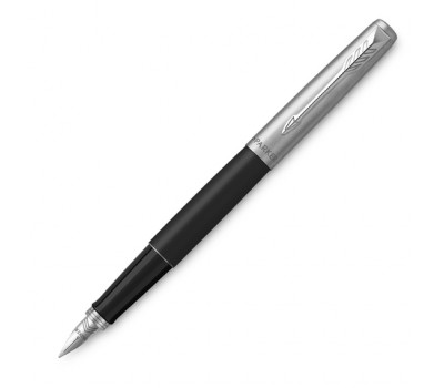 Parker Jotter Core-Bond Street Black CT, перьевая ручка, Mx (2030947)