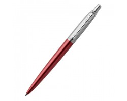 Parker Jotter Core-Kensington Red CT, шариковая ручка, Mx (1953187)