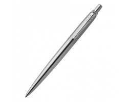 Parker Jotter Core-Stainless Steel CT, шариковая ручка, Mx (1953170)