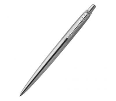 Parker Jotter Core-Stainless Steel CT, шариковая ручка, Mx (1953170)