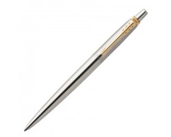 Parker Jotter Core-Stainless Steel GT, гелевая ручка, Мx (2020647)
