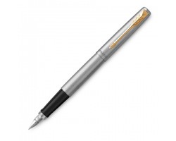 Parker Jotter Core-Stainless Steel GT, перьевая ручка, Mx (2030948)