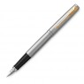 Parker Jotter Core-Stainless Steel GT, перьевая ручка, Mx (2030948)