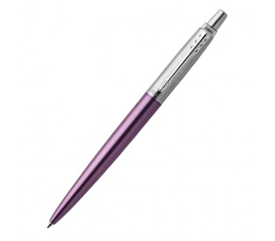 Parker Jotter Core-Victoria Violet CT, шариковая ручка, Mx (1953190)