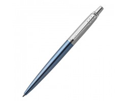 Parker Jotter Core-Waterloo Blue CT, шариковая ручка, Mx (1953191)