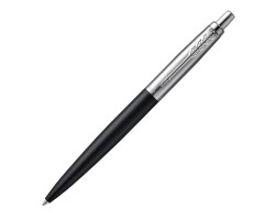 Parker Jotter XL-Matte Black CT, шариковая ручка, M (2068358)