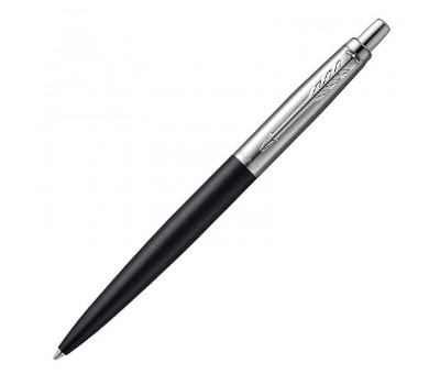 Parker Jotter XL-Matte Black CT, шариковая ручка, M (2068358)