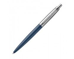 Parker Jotter XL-Matte Blue CT, шариковая ручка, M (2068359)