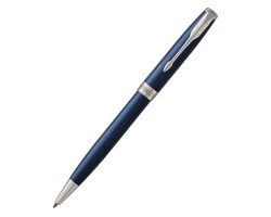 Parker Sonnet Core-LaqBlue CT, шариковая ручка, M, BL (1931536)