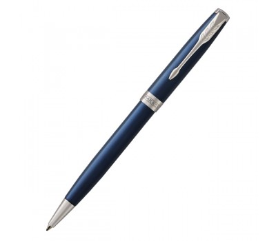 Parker Sonnet Core-LaqBlue CT, шариковая ручка, M, BL (1931536)