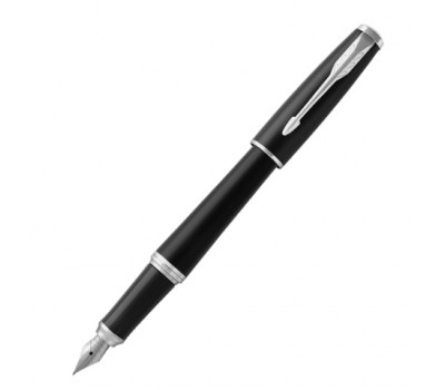 Parker Urban Core-Muted Black CT, перьевая ручка, Fx (1931592)