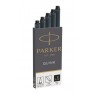 Parker Чернила (картридж), черный, 5 шт в упаковкеx (1950382)