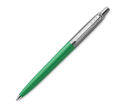 Parker Jotter Color-Green, шариковая ручка, M (2076058)