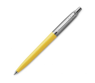 Parker Jotter Color-Yellow, шариковая ручка, M (2076056)