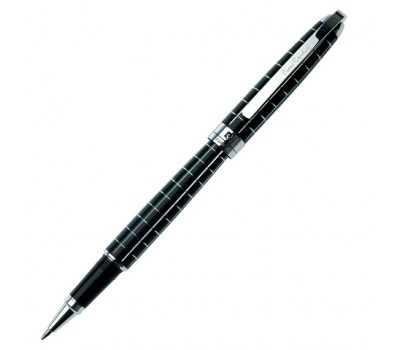 Pierre Cardin Progress-Black, ручка-роллер, M (PC5000RP)