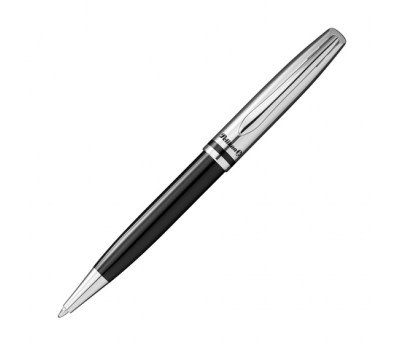 Pelikan Jazz Classic-Black Chrome, шариковая ручка (PL58537)