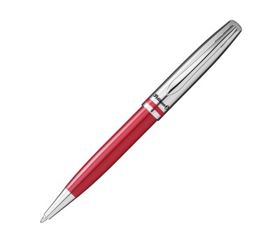 Pelikan Jazz Classic-Red Chrome, шариковая ручка (PL58568)