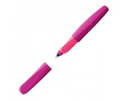 Pelikan Office Twist-Classy Neutral Girly Rose, ручка-роллер, M (PL806305)