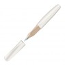 Pelikan Office Twist-Classy Neutral White Pearls, перьевая ручка, M (PL811439)