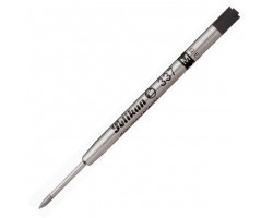 Pelikan Стержень для шариковой ручки, F, черный (915397)