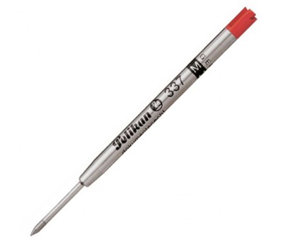 Pelikan Стержень для шариковой ручки, M, красный (915389)