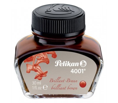 Pelikan Чернила (флакон), коричневые, 30 мл (311902)