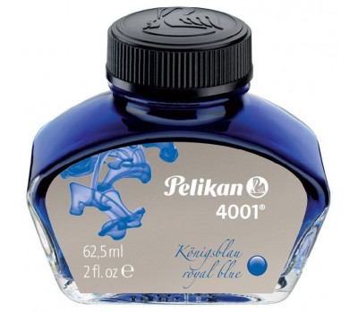 Pelikan Чернила (флакон), синие, 62.5 мл (329136)