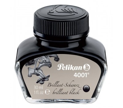 Pelikan Чернила (флакон), черные, 30 мл (301051)