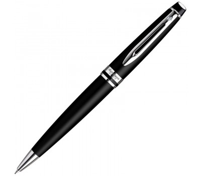 Waterman Expert-Matte Black CT, шариковая ручка, M (S0951900)