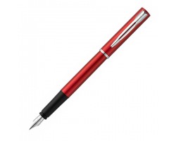 Waterman Graduate Allure-Red CT, перьевая ручка, F (2068194)