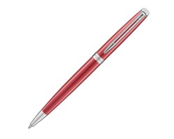 Waterman Hemisphere-Essential Coral Pink CT, шариковая ручка, М (2043205)