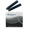 Waterman Чернила (картридж), черный, 6 шт в упаковке (S0110940)