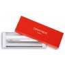 Carandache Office 849 Classic-Laquer White, перьевая ручка, F, подарочная коробка (841.001)