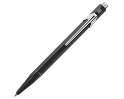 Carandache Office 849 Pop Line-Black, шариковая ручка, M (849.509)