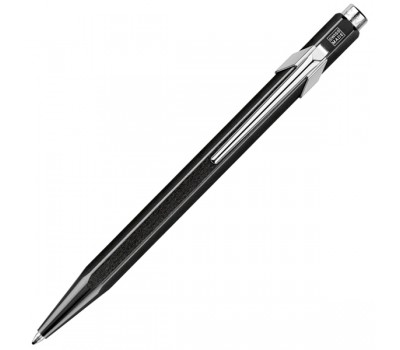 Carandache Office 849 Pop Line-Metallic Black, шариковая ручка, M (849.809)