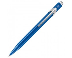 Carandache Office 849 Pop Line-Metallic Blue, шариковая ручка, M (849.640)