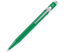 Carandache Office 849 Pop Line-Metallic Green, шариковая ручка, M (849.712)