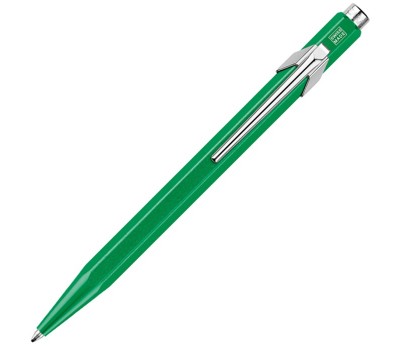 Carandache Office 849 Pop Line-Metallic Green, шариковая ручка, M (849.712)