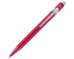 Carandache Office 849 Pop Line-Metallic Red, шариковая ручка, M (849.780)