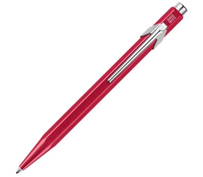 Carandache Office 849 Pop Line-Metallic Red, шариковая ручка, M (849.780)