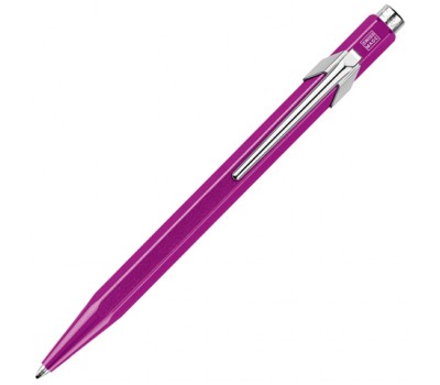 Carandache Office 849 Pop Line-Metallic Violet, шариковая ручка, M (849.850)