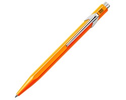 Carandache Office 849 Pop Line-Orange, шариковая ручка, M (849.530)