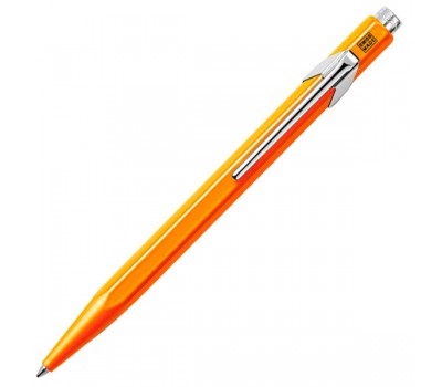 Carandache Office 849 Pop Line-Orange, шариковая ручка, M (849.530)