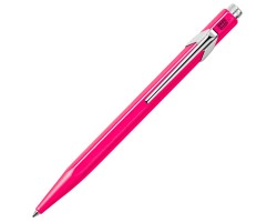 Carandache Office 849 Pop Line-Purple, шариковая ручка, M (849.590)
