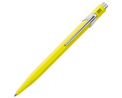 Carandache Office 849 Pop Line-Yellow, шариковая ручка, M (849.970)