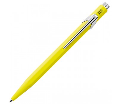 Carandache Office 849 Pop Line-Yellow, шариковая ручка, M (849.970)