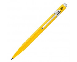 Carandache Office Classic-Yellow, шариковая ручка, M (849.010_MTLGB)